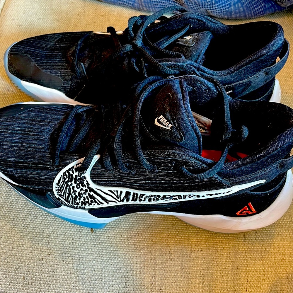 Nike Zoom Freak 2